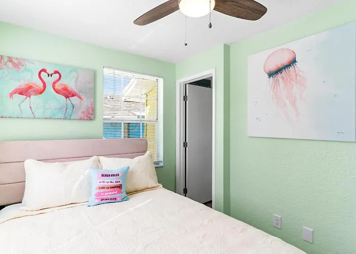 Canary Holiday home Clearwater Beach
