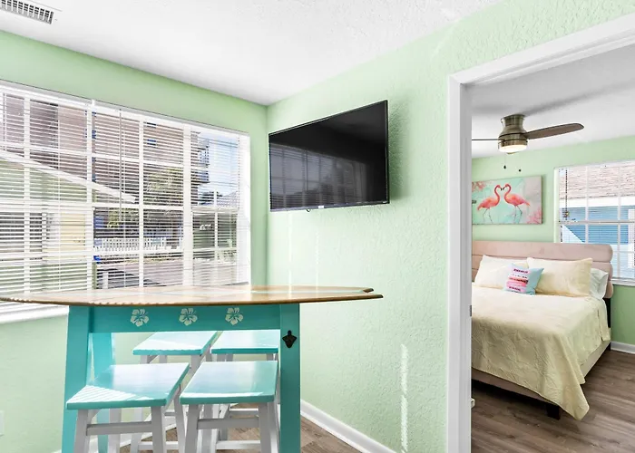 Canary Holiday home Clearwater Beach