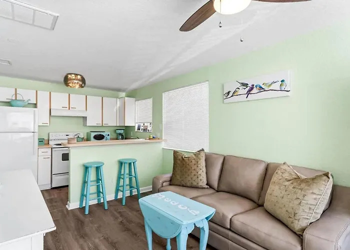 Canary Holiday home Clearwater Beach