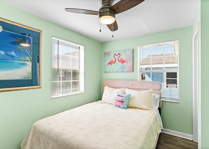 Canary Holiday home