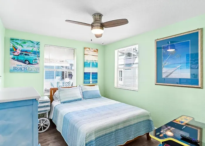 Holiday home Canary